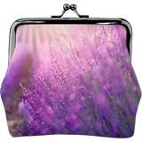 Sedelfack Myntbörsar Bohho Lavender Flower Coin Bag - Purple