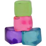 Johntoy Fidgetleksaker Johntoy Slow Rise Antistress Cube Assorted