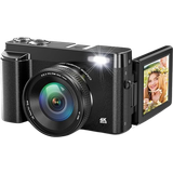 Digitalkameror Oiadek 48MP Digital Camera