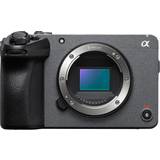 Bildstabilisering Digitalkameror Sony FX30