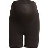 Gravidshorts Gravid- & Amningskläder Noppies Seamless Shorts Black