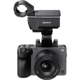 Sony Digitalkameror Sony Cinema Line FX30 + XLR Handle Unit
