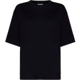 Dries Van Noten Cotton T-shirt - Black