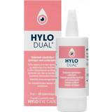 Hylo Hylo Dual Lubricating Eye Drops 10ml