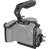 Kameratillbehör Smallrig Black Mamba Series Camera Cage Kit for Panasonic Lumix GH6