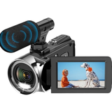 Camcorder Windancy 4K Ultra HD Vlogging Camcorder