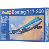 Revell Flygplan Modeller & Byggsatser Revell Boeing 747-200 1:450