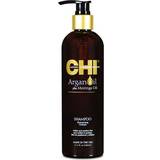 CHI Schampon CHI Argan Oil Plus Moringa Oil Shampoo 340ml