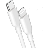 Kablar Nördic LGNG-N1012 USB A - Lightning/USB C/Micro USB M-M 1m
