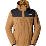 The North Face Herr Regnjackor & Regnkappor The North Face Men's Antora Jacket - Utility Brown/Tnf Black