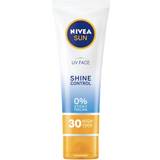 Billiga Nivea Solskydd Nivea Sun UV Face Shine Control Cream SPF30 50ml