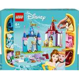 Docksängar - Prinsessor Leksaker Lego Disney Princess Creative Castles​ 43219