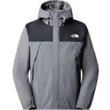 The North Face Herr Regnkläder The North Face Men's Antora Jacket - Smoked Pearl/TNF Black