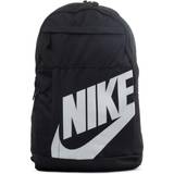 Nike Herr Väskor Nike Elemental Sports Backpack - Black/White