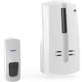 IP20 Dörrklockor Dinuy TI HEB K27 Wireless Doorbell