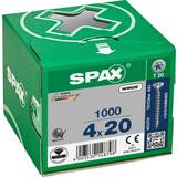 Spax Byggmaterial Spax 1191010400205 Träskruv 4 ETA-12/0114 200st