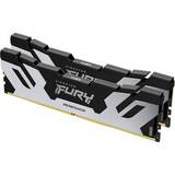 96 GB - DDR5 - Silver RAM minnen Kingston Fury Renegade DDR5 6000MHz 2x48GB (KF560C32RSK2-96)