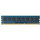 HP Hewlett Packard Enterprise DDR3 modul 1 GB DIMM 240-pin 1333 MHz PC3-10600 ikke-bufret 501539-001