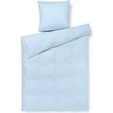 Sängkläder Juna Monochrome Påslakan Blå (200x140cm)