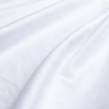 Vita Sängkläder Kosta Linnewäfveri Satin Dra-på-lakan Underlakan Vit (120x120cm)