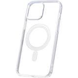 Andersson Skal & Fodral Andersson TPU case w/ MagSafe Apple iPhone 15 Pro Max Clear