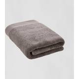Sheridan Hemtextil Sheridan Luxury Retreat Cotton Bath Towel Grey