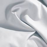 Silke Underlakan Donna Karan Silk Indulgence Double Bed Sheet Grey