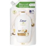 Dove Hudrengöring Dove Caring Shea Butter with Warm Vanilla Hand Wash Refill 500ml