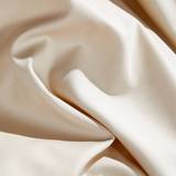 Silke Underlakan Donna Karan Silk Indulgence Double Bed Sheet White
