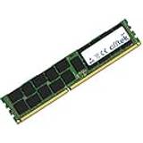 OFFTEK 32GB RAM-minne 240 Pin Dimm DDR3 PC3-14900 1866Mhz LRDIMM