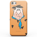 Mobiltillbehör Hanna Barbera The Flintstones Fred Phone Case for iPhone and Android Samsung S6 Edge Plus Snap Case Gloss