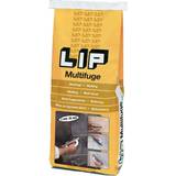 Lip multifuge Mantattan-lysgrå 5kg 2-20mm fugebredde 51032 1stk