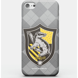 Mobiltillbehör Harry Potter Phonecases Hufflepuff Crest Phone Case for iPhone and Android iPhone 5/5s Snap Case