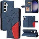 Skal & Fodral MTK KT Series-1 Dual Color Case with Strap for Galaxy S24+