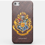 Skal & Fodral Harry Potter Phonecases Hogwarts Crest Phone Case for iPhone and Android Samsung S7 Snap Case Gloss