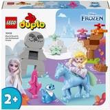 Elsa lego Lego Duplo Disney Elsa & Bruni in the Enchanted Forest 10418