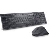 Dell Tangentbord Dell Premier Collaboration Mouse KM900 Pan-Nordic QWERTY