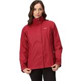 26 Regnkläder Regatta 'Daysha' Waterproof Jacket Red
