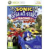 Sonic All-Stars Racing Microsoft Xbox 360 Racing