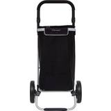 Inbyggd stol Väskor Cavalet Smartshoppern DLX Shopping Bag - Black