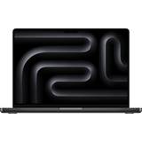 Apple Laptops Apple Macbook Pro 2023 Rymdsvart M3 Pro 512gb Ssd 18-core