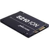 Hårddiskar Lenovo ThinkSystem 2.5 5210 960GB Entry SATA 6Gb Hot Swap QLC SSD