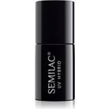 Semilac Gellack Semilac UV Hybrid Sea Queen Gel-nagellack Skugga 244 Sunbaked
