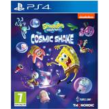 PlayStation 4-spel Spongebob Squarepants: The Cosmic Shake (PS4)