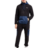 Vattenavvisande Jumpsuits & Overaller McKenzie Polar 1/4 Zip Hooded Tracksuit - Black