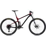SRAM NX Eagle Standardcyklar NS Bikes Synonym TR 2 - Red/Black