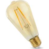 Spectrum Amberfärgad LED-lampa 2W 2400K 240 lumen