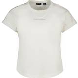 Calvin Klein Dam - Polyester T-shirts Calvin Klein Gym T-shirt White