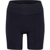 Hummel Hmlmt Define Seaml Scrunch Shorts - Black