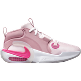 Rosa Basketskor Nike Air Zoom Crossover 2 GS - Elemental Pink/Fierce Pink/White/White